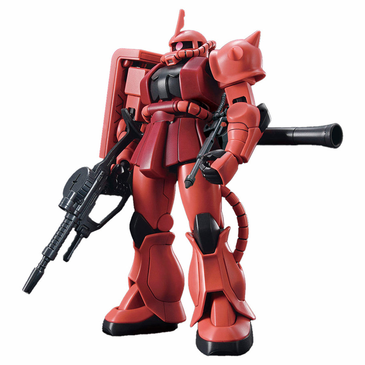 Gundam: High Grade: 1/144: MS-06S Zaku II | Gear Gaming Fayetteville
