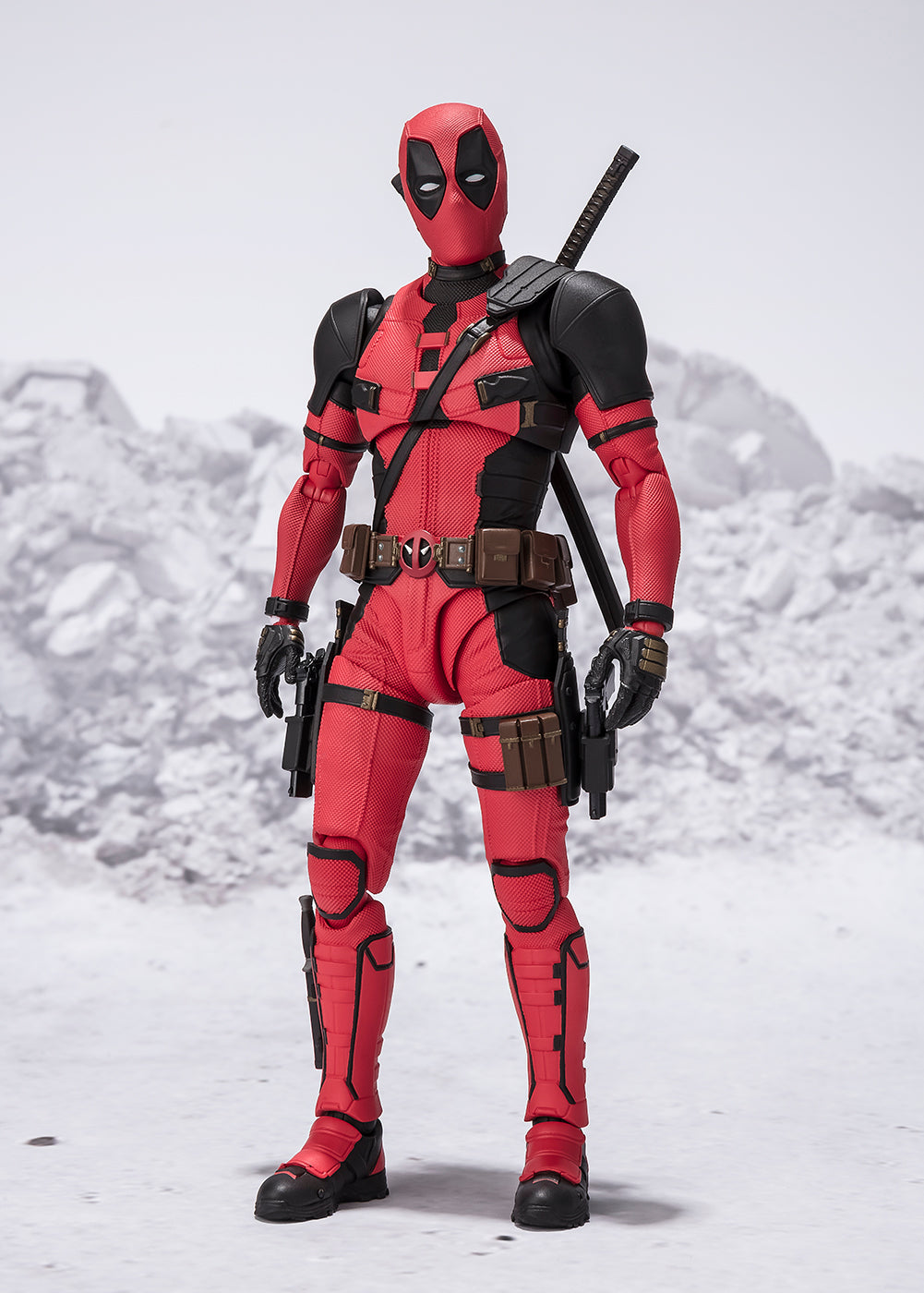 TAMASHII NATIONS S.H.Figuarts: Deadpool & Wolverine - Deadpool | Gear Gaming Fayetteville