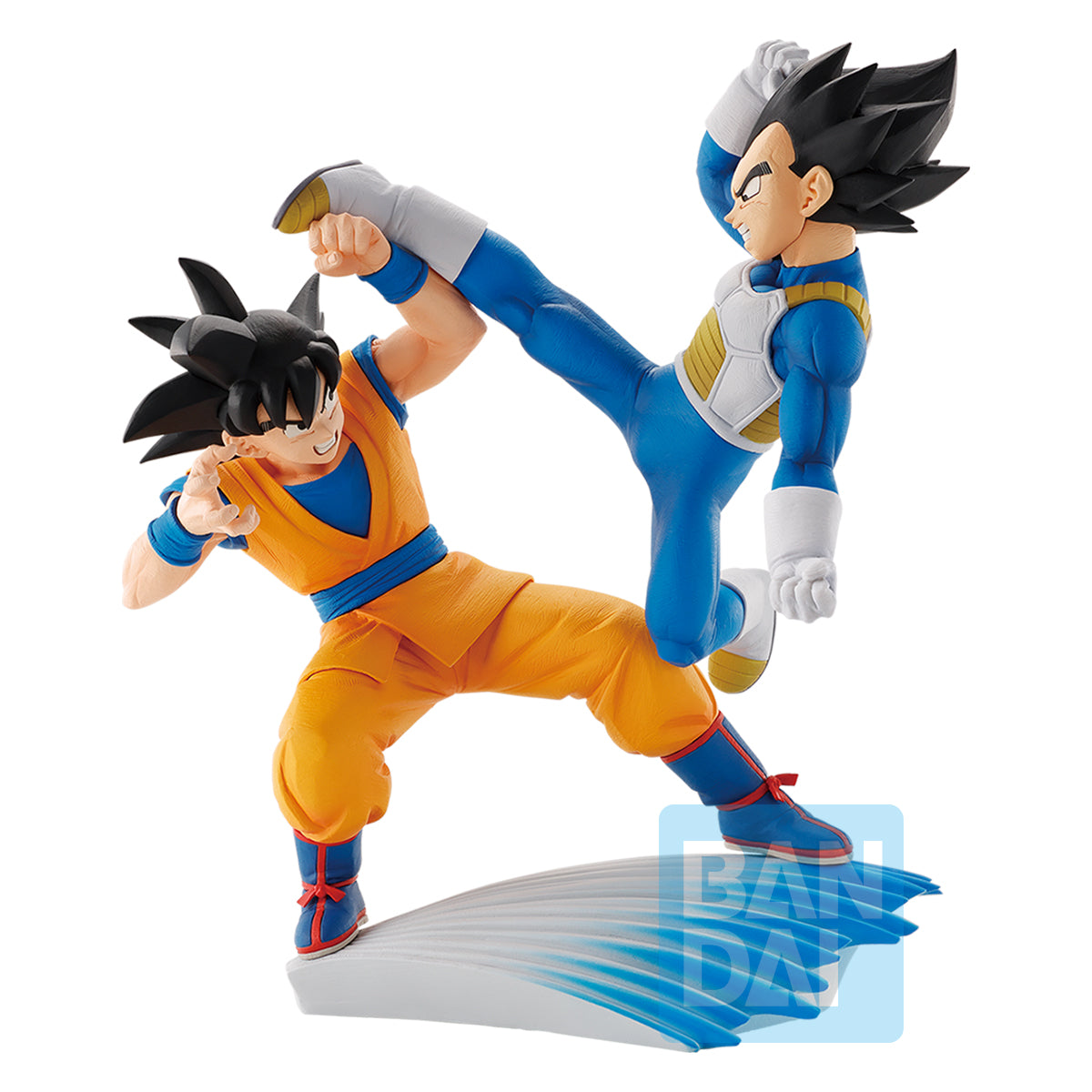 Son Goku vs Vegeta "Dragon Ball Daima", Bandai Spirits Ichibansho Figure | Gear Gaming Fayetteville