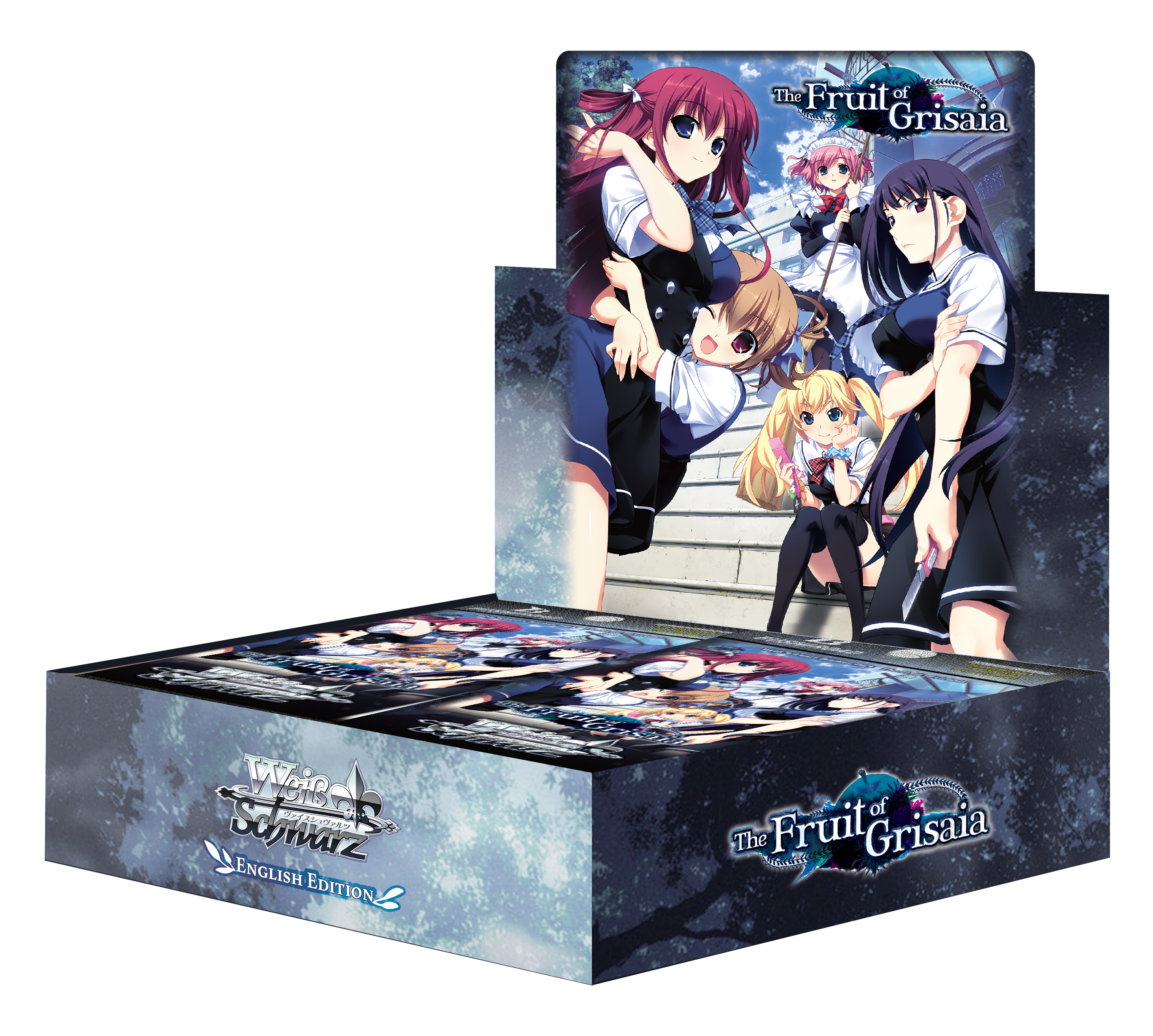 Weiss Schwarz: The Fruit of Grisaia Booster box | Gear Gaming Fayetteville