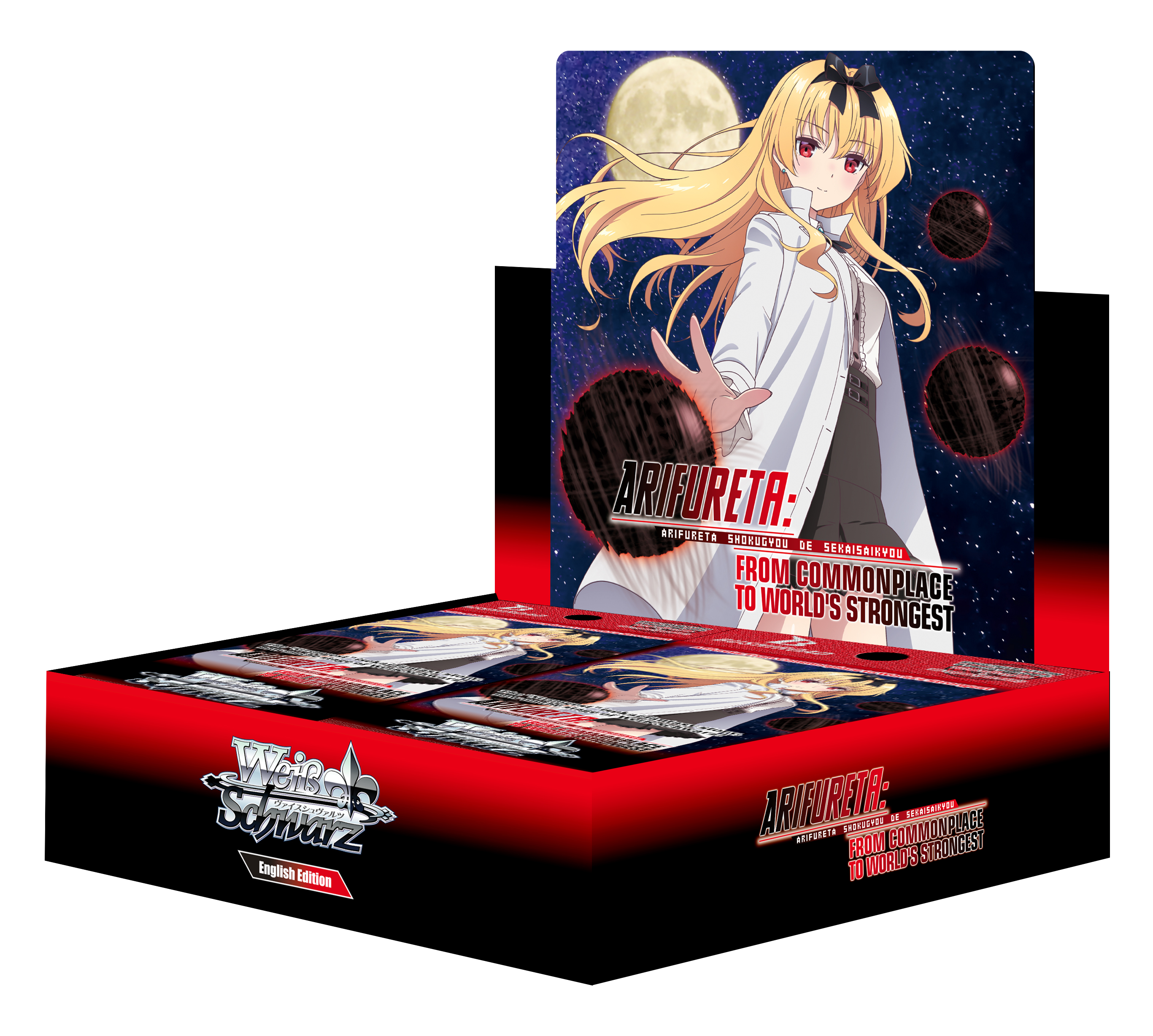 Arifureta: From Commonplace to World’s Strongest - Booster Box | Gear Gaming Fayetteville