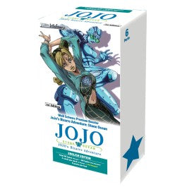 Weiss Schwarz JoJo Stone Ocean Booster Box | Gear Gaming Fayetteville