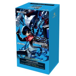 Weiss Schwarz: Persona 3 Reload Premium Booster (REPRINT) | Gear Gaming Fayetteville