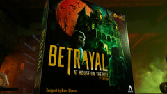 Betrayal at House on the Hill - 3rd Edition | Gear Gaming Fayetteville