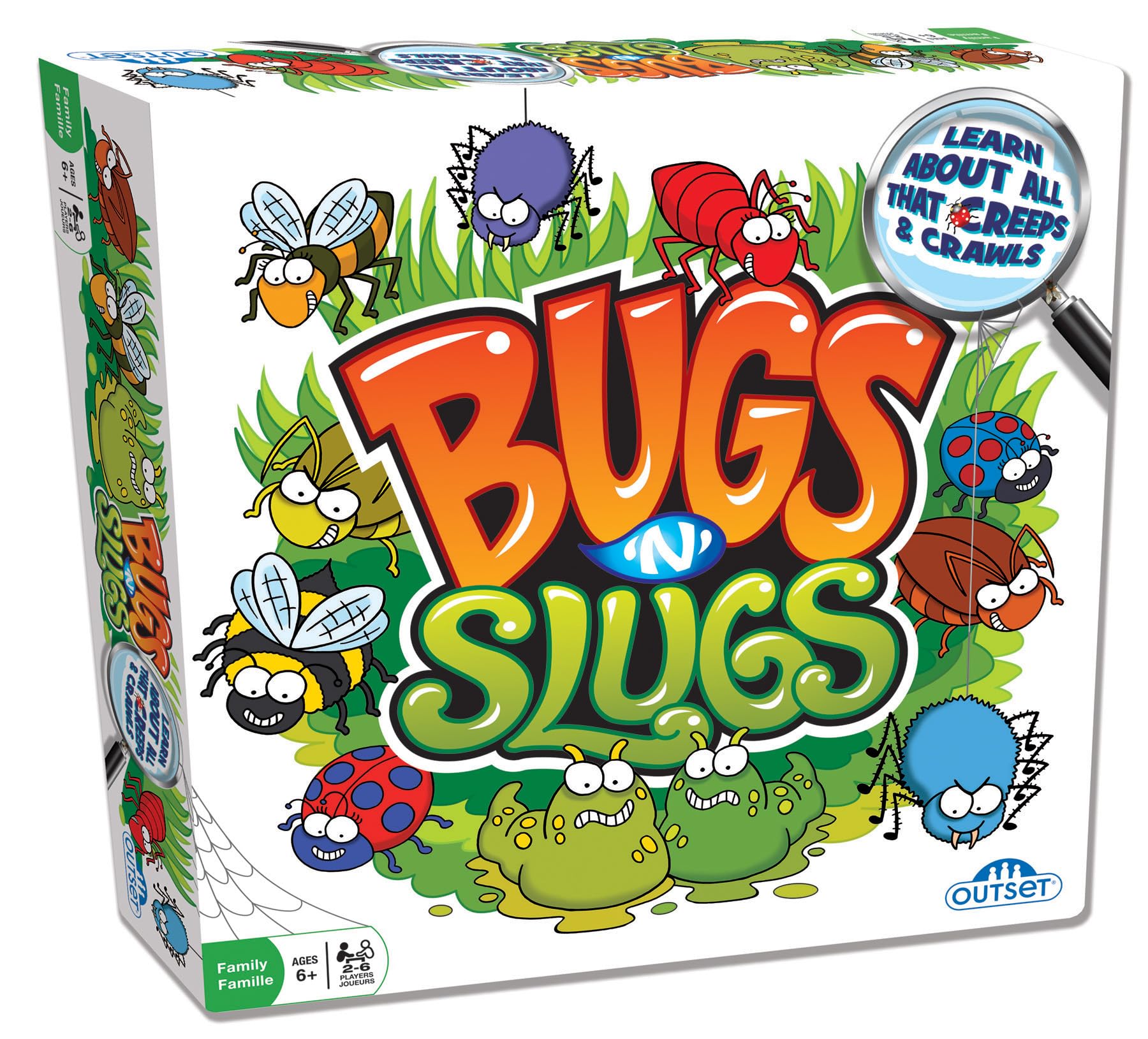 Bugs N Slugs | Gear Gaming Fayetteville