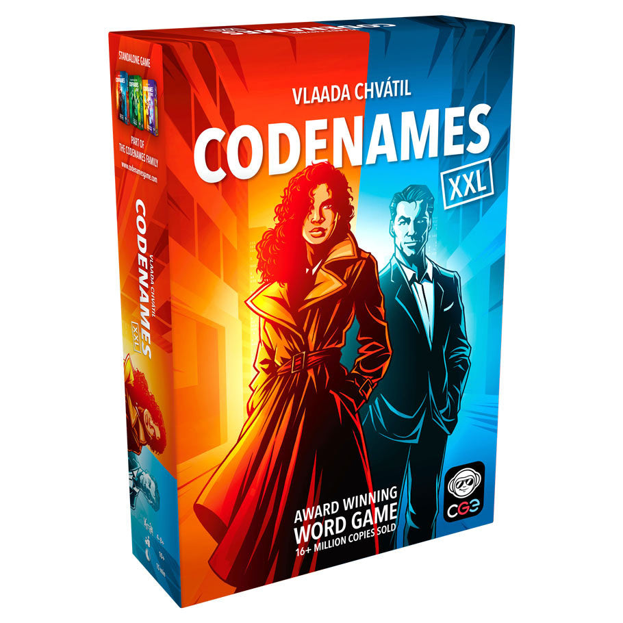 CODENAMES XXL | Gear Gaming Fayetteville