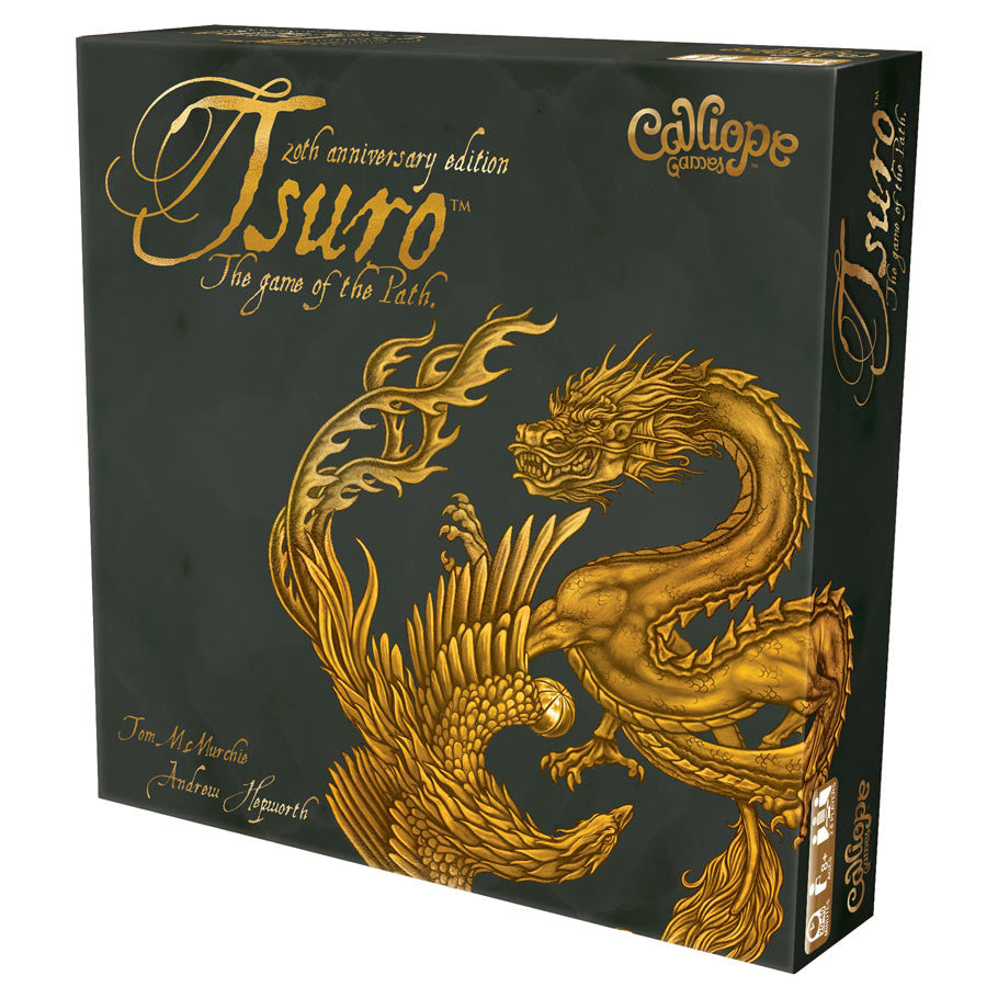 Tsuro: 20th Anniversary Edition | Gear Gaming Fayetteville