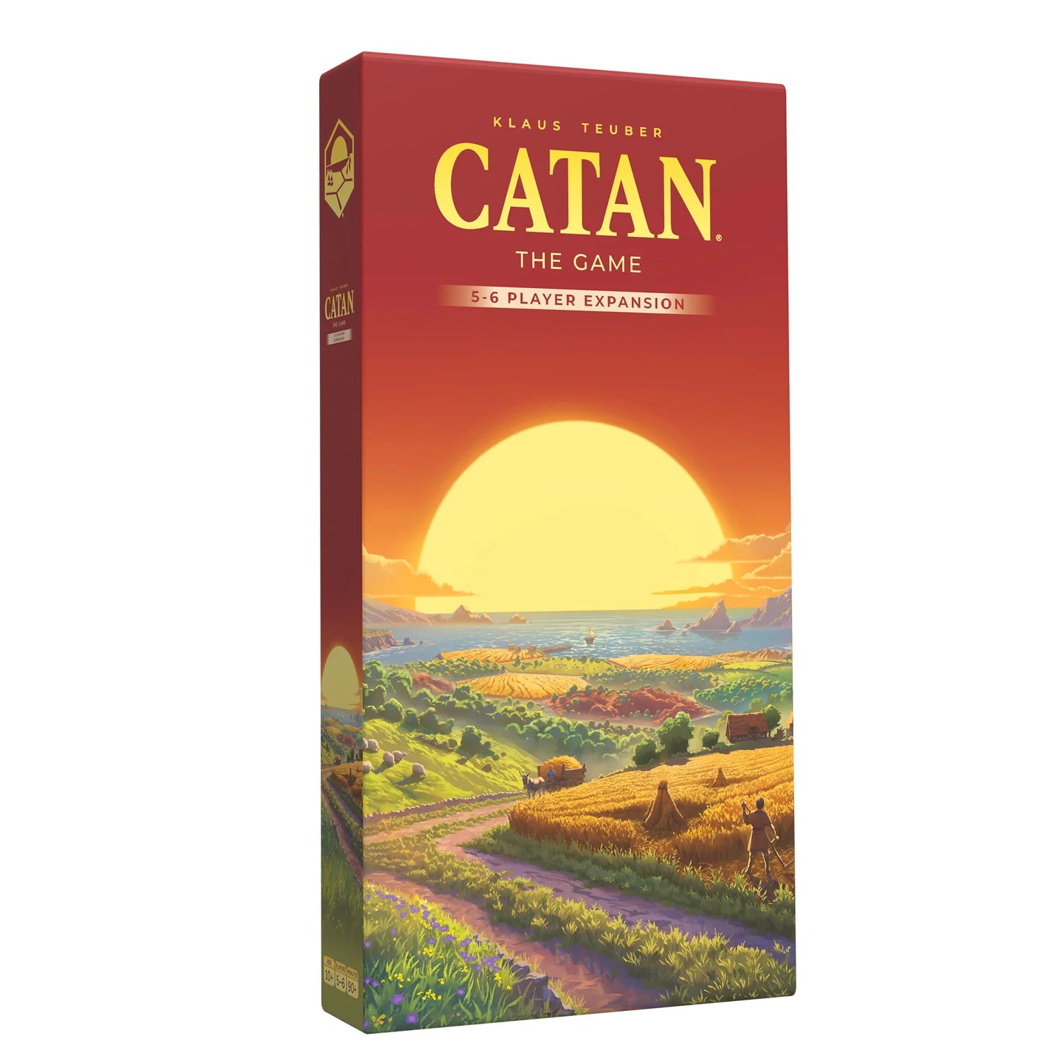 Catan: 5-6 Player Expansion | Gear Gaming Fayetteville