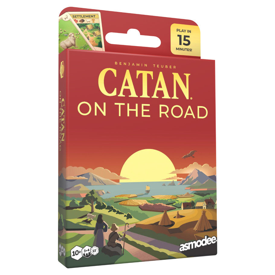 Catan on the Road | Gear Gaming Fayetteville