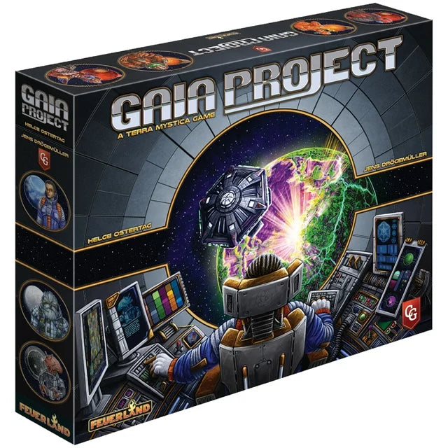 Gaia Project - A Terra Mystica Game | Gear Gaming Fayetteville