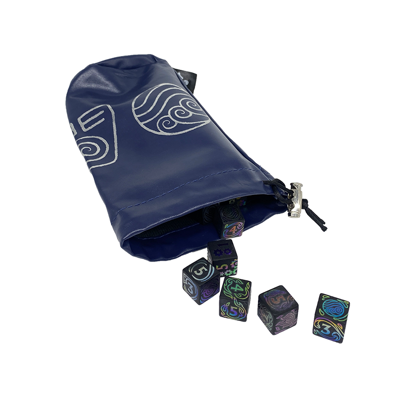Avatar Legends: Deluxe Dice Bag | Gear Gaming Fayetteville