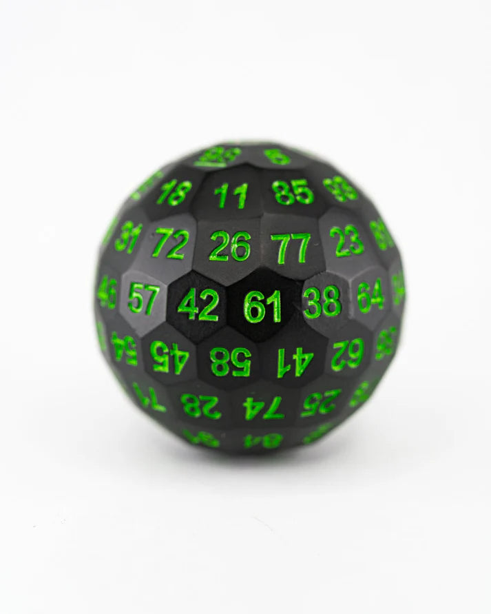 Reactor Core | Metal | Individual d100 Percentile Dice | Gear Gaming Fayetteville