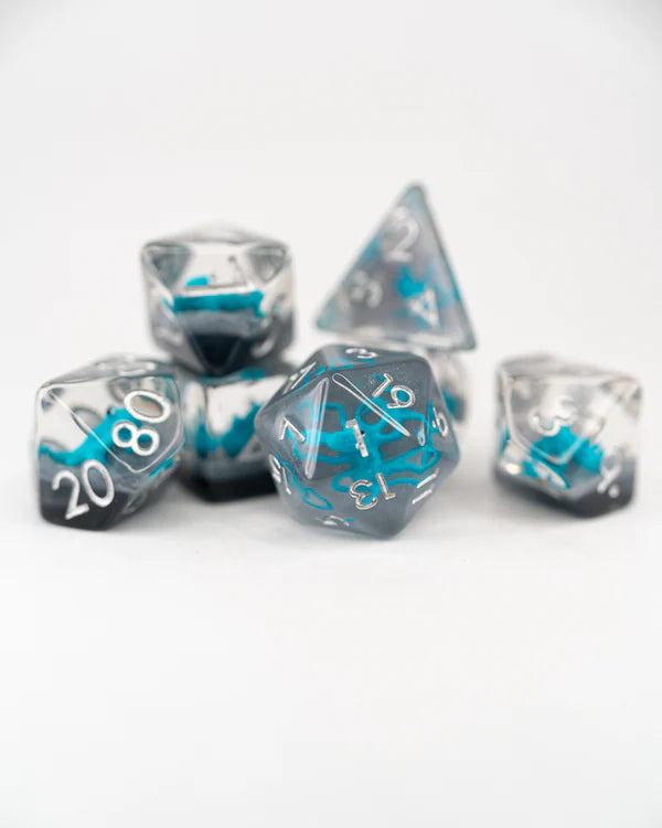 Octomopey Inclusion Dice 7pc Set | Gear Gaming Fayetteville