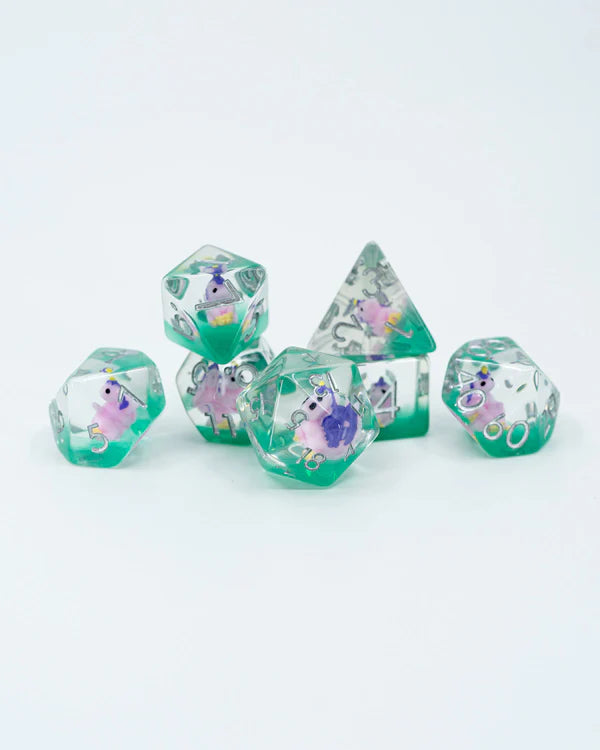 Mr. Toots Inclusion Dice 7pc Set | Gear Gaming Fayetteville