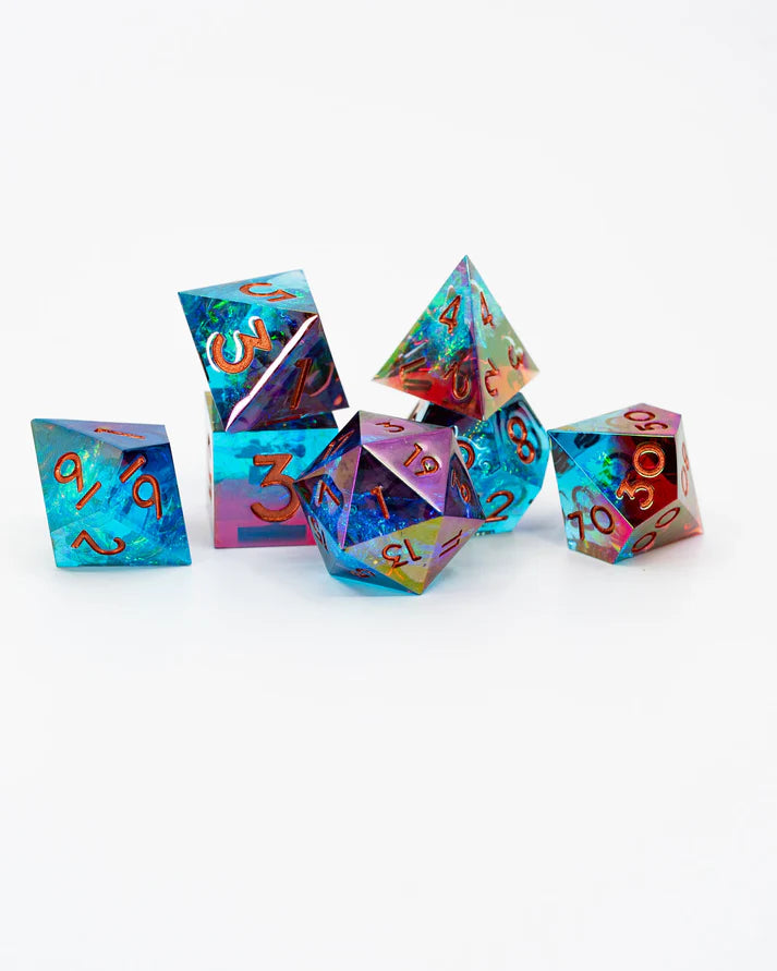 Astral Shard | 7 Piece Sharp Edge Set | Gear Gaming Fayetteville