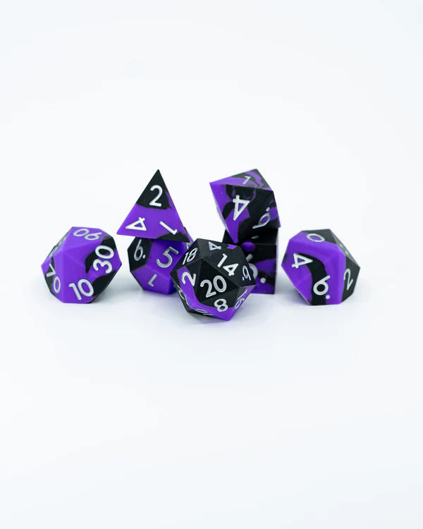 Moonlit Mischief | 7 Piece Silicone Set | Gear Gaming Fayetteville