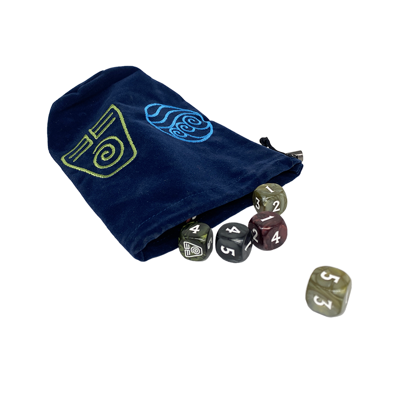 Avatar Legends: Dice Bag | Gear Gaming Fayetteville