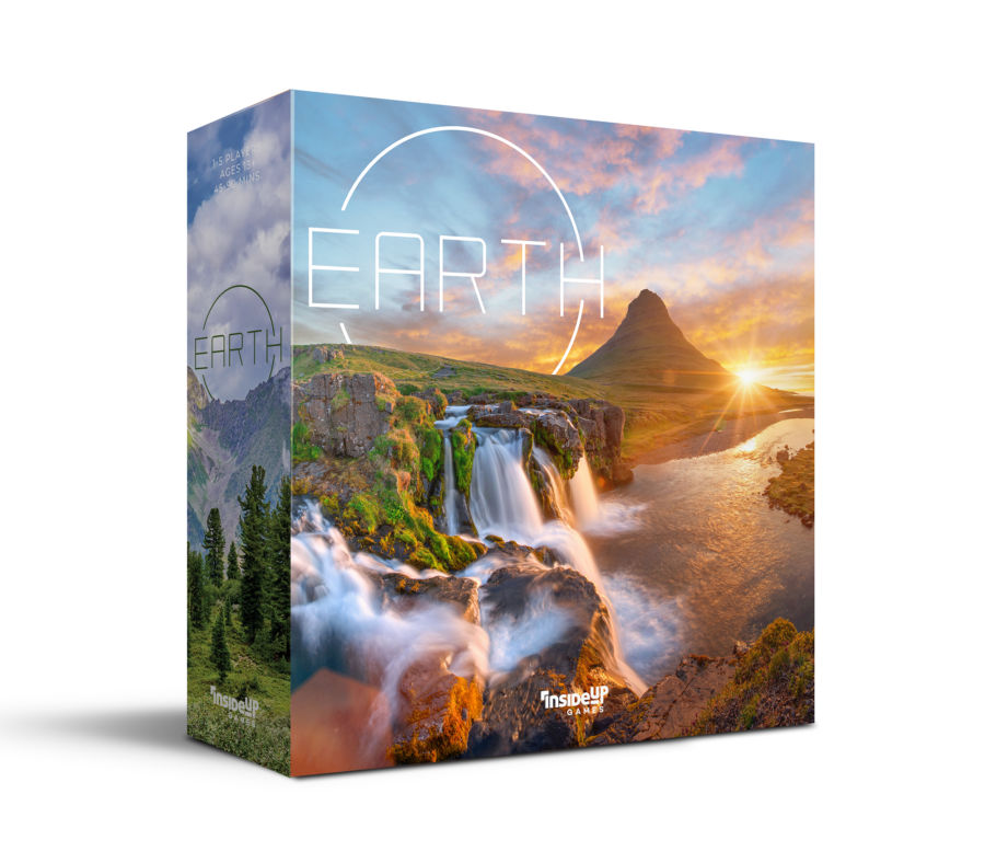 Earth | Gear Gaming Fayetteville