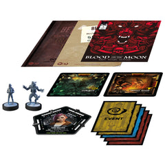 Betrayal the Werewolf's Journey Blood on the Moon Expansion Pack, Requires Betrayal at HOTH 3rd Edition to Play (Sold Separately) | Gear Gaming Fayetteville