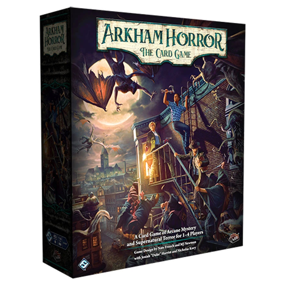 Arkham Horror: LCG: Core Set (Refresh) | Gear Gaming Fayetteville
