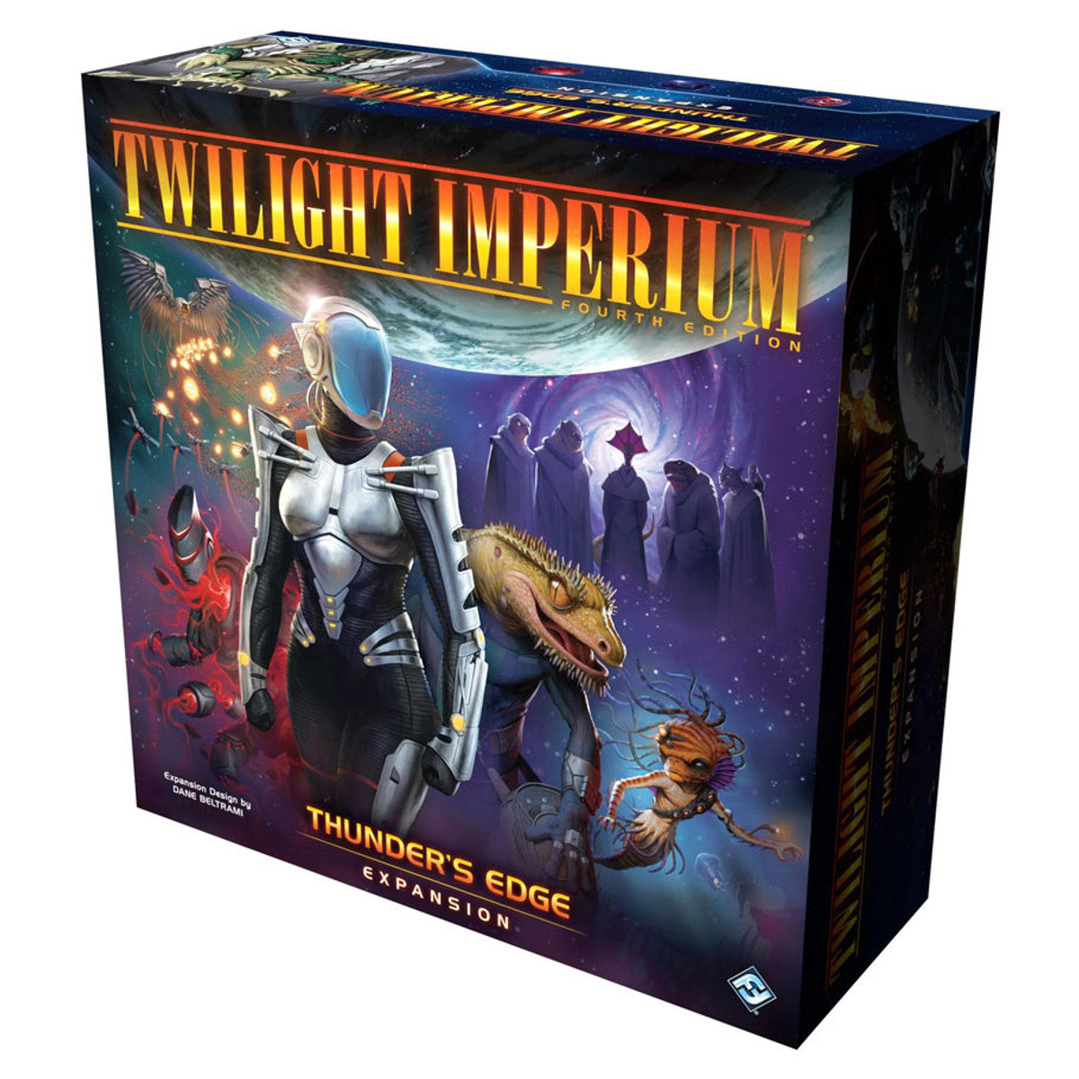 Twilight Imperium: Thunder's Edge Expansion | Gear Gaming Fayetteville
