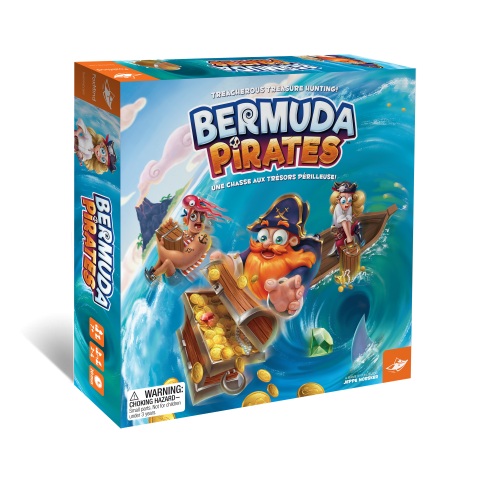 Bermuda Pirates | Gear Gaming Fayetteville