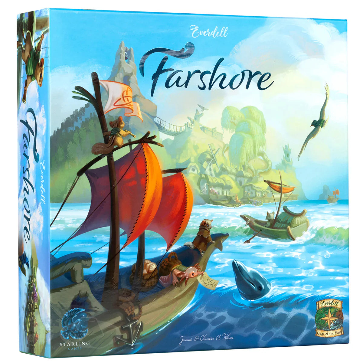 Everdell: Farshore | Gear Gaming Fayetteville