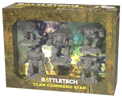 BattleTech: Clan Heavy Striker Star | Gear Gaming Fayetteville