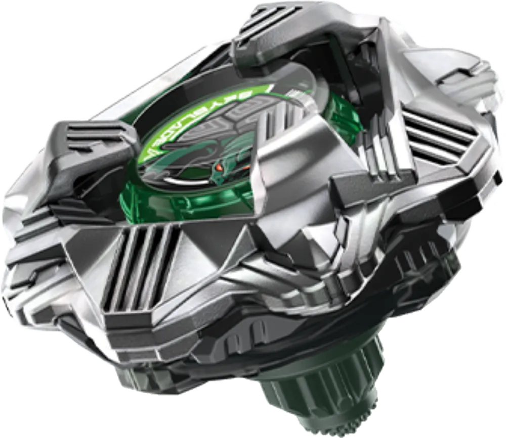 Beyblade X - Obsidian Shell 4-60D | Gear Gaming Fayetteville