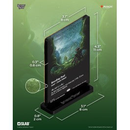 Magic: The Gathering - Breeding Pool Slab Standee | Gear Gaming Fayetteville
