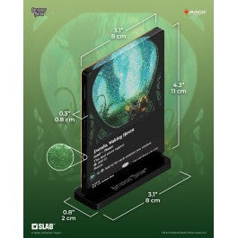 Magic: The Gathering - Evendo, Waking Haven Slab Standee | Gear Gaming Fayetteville