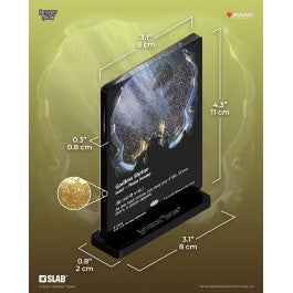 Magic: The Gathering - Godless Shrine Slab Standee | Gear Gaming Fayetteville