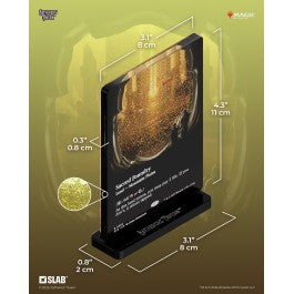 Magic: The Gathering - Sacred Foundry Slab Standee | Gear Gaming Fayetteville