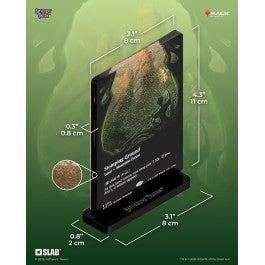 Magic: The Gathering - Stomping Ground Slab Standee | Gear Gaming Fayetteville
