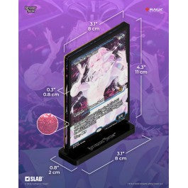 Magic: The Gathering - Starfield Vocalist Slab Standee | Gear Gaming Fayetteville