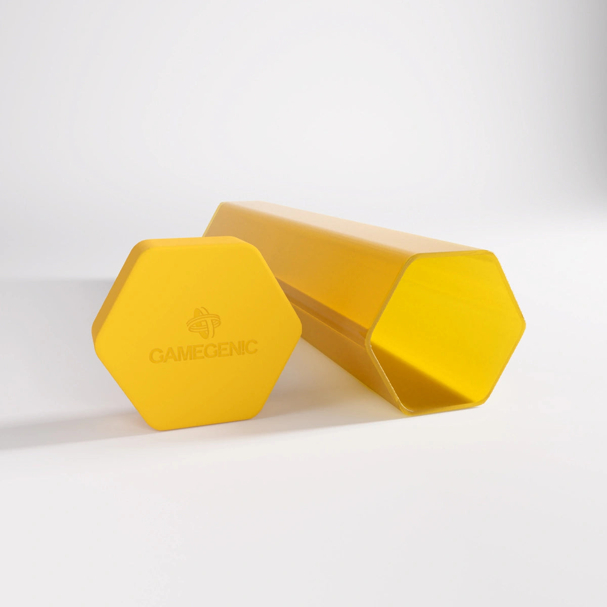 Gamegenic Playmat Tube - Yellow | Gear Gaming Fayetteville