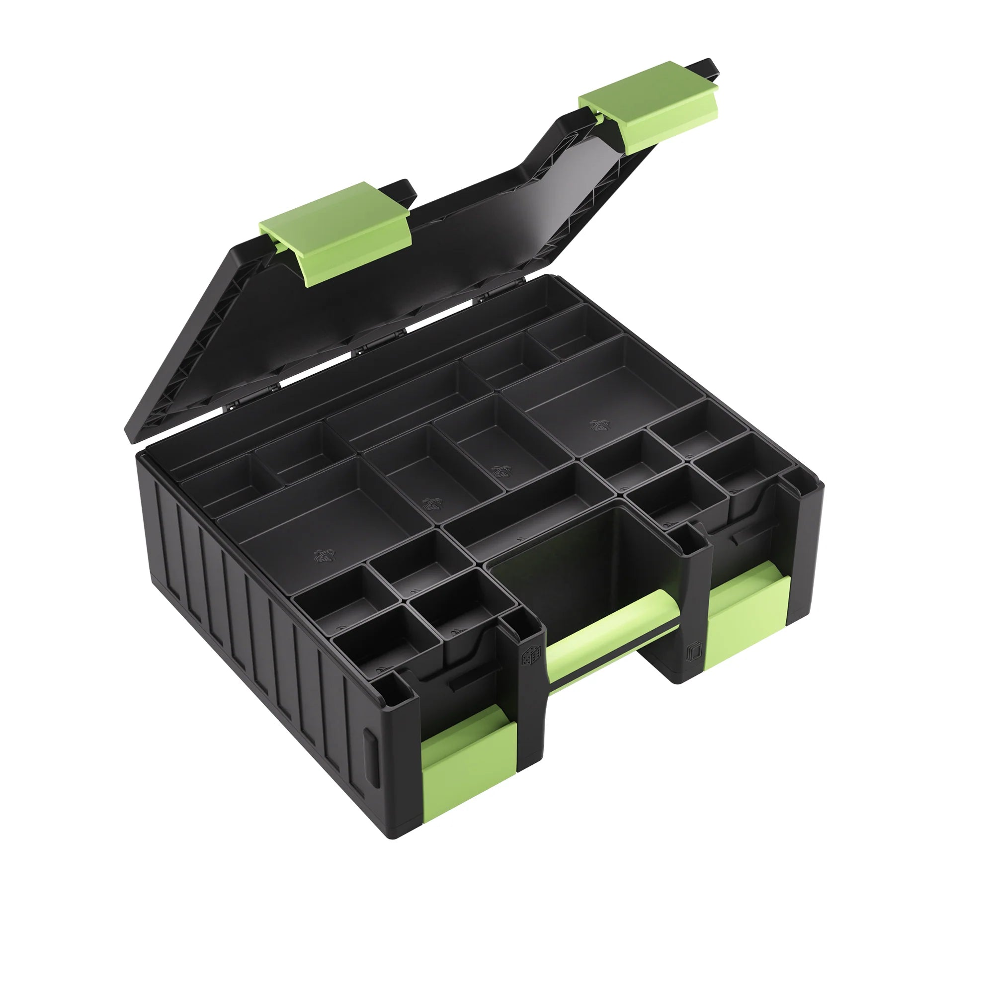 Gamegenic: Game Castle Black/Green | Gear Gaming Fayetteville