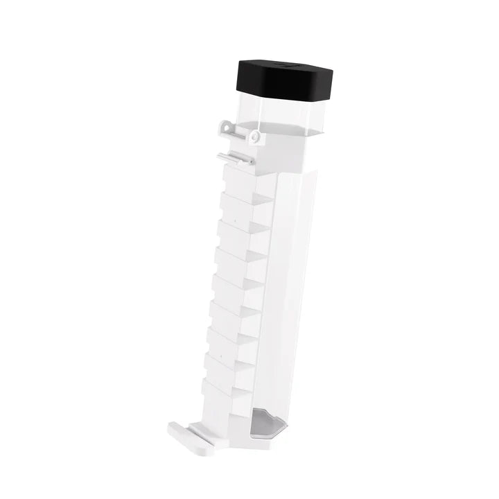 Game Castle Tube Holder - White | Gear Gaming Fayetteville