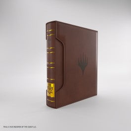 Gamegenic Cards Almanac: 18-Pocket Premium Slipcase Magic: The Gathering Secrets of Strixhaven - Lorehold | Gear Gaming Fayetteville