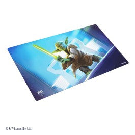 Gamegenic Star Wars: Unlimited Game Mat Yoda | Gear Gaming Fayetteville
