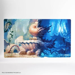 Gamegenic Shiny Playmat - Hallowed Fountain | Gear Gaming Fayetteville