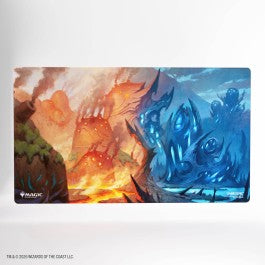 Gamegenic Shiny Playmat - Steam Vents | Gear Gaming Fayetteville