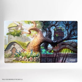 Gamegenic Shiny Playmat - Temple Gardens | Gear Gaming Fayetteville