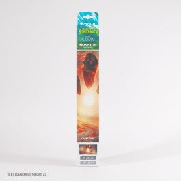 Gamegenic Prime Playmat: Magic: The Gathering Secrets of Strixhaven - Sundown Pass | Gear Gaming Fayetteville