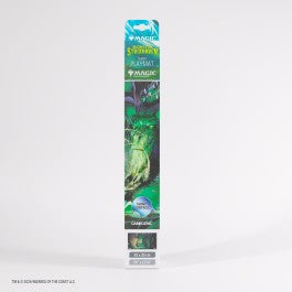 Gamegenic Shiny Playmat: Magic: The Gathering Secrets of Strixhaven - Witherbloom, the Balancer | Gear Gaming Fayetteville