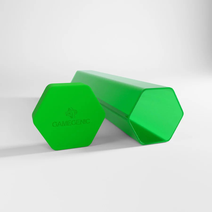 Gamegenic Playmat Tube - Green | Gear Gaming Fayetteville