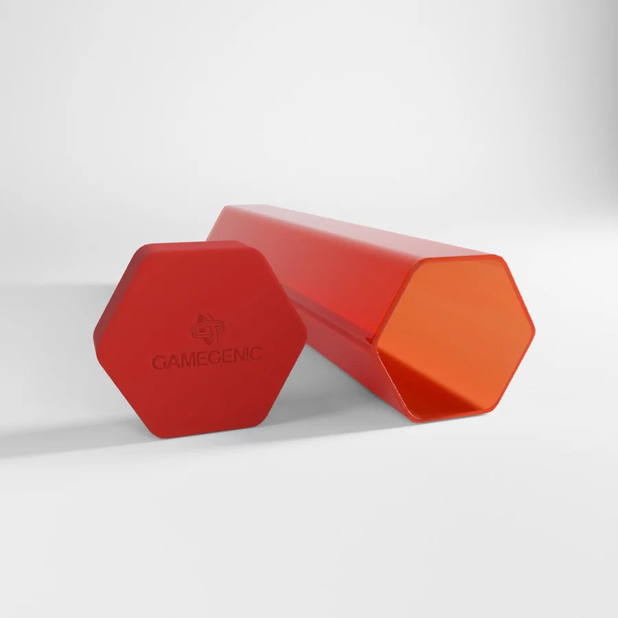 Gamegenic Playmat Tube - Red | Gear Gaming Fayetteville