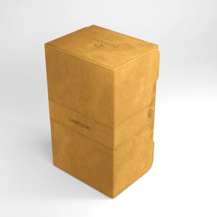 Gamegen!cs Stronghold 200+ XL Convertible Deck Box: Sand | Gear Gaming Fayetteville