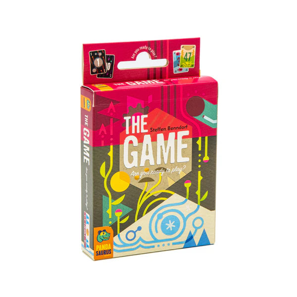 The Game | Gear Gaming Fayetteville