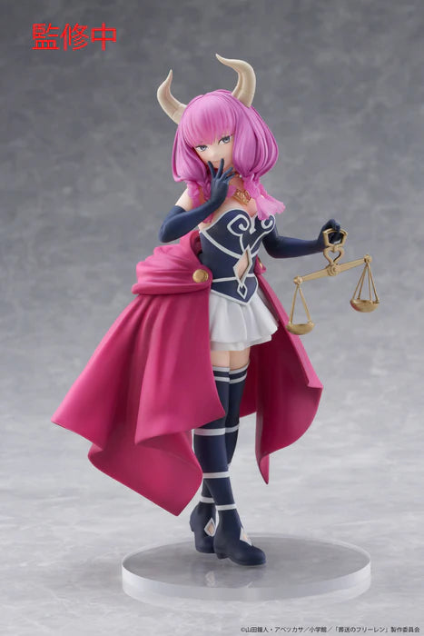 Taito - Frieren: Beyond Journey's End Colorful Figure Aura the Guillotine | Gear Gaming Fayetteville